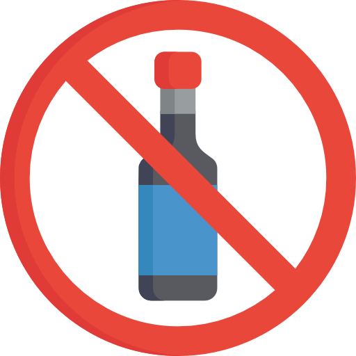 No Alcohol