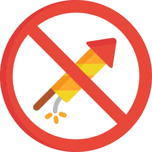 No Dangerous Goods
