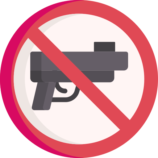No Weapons